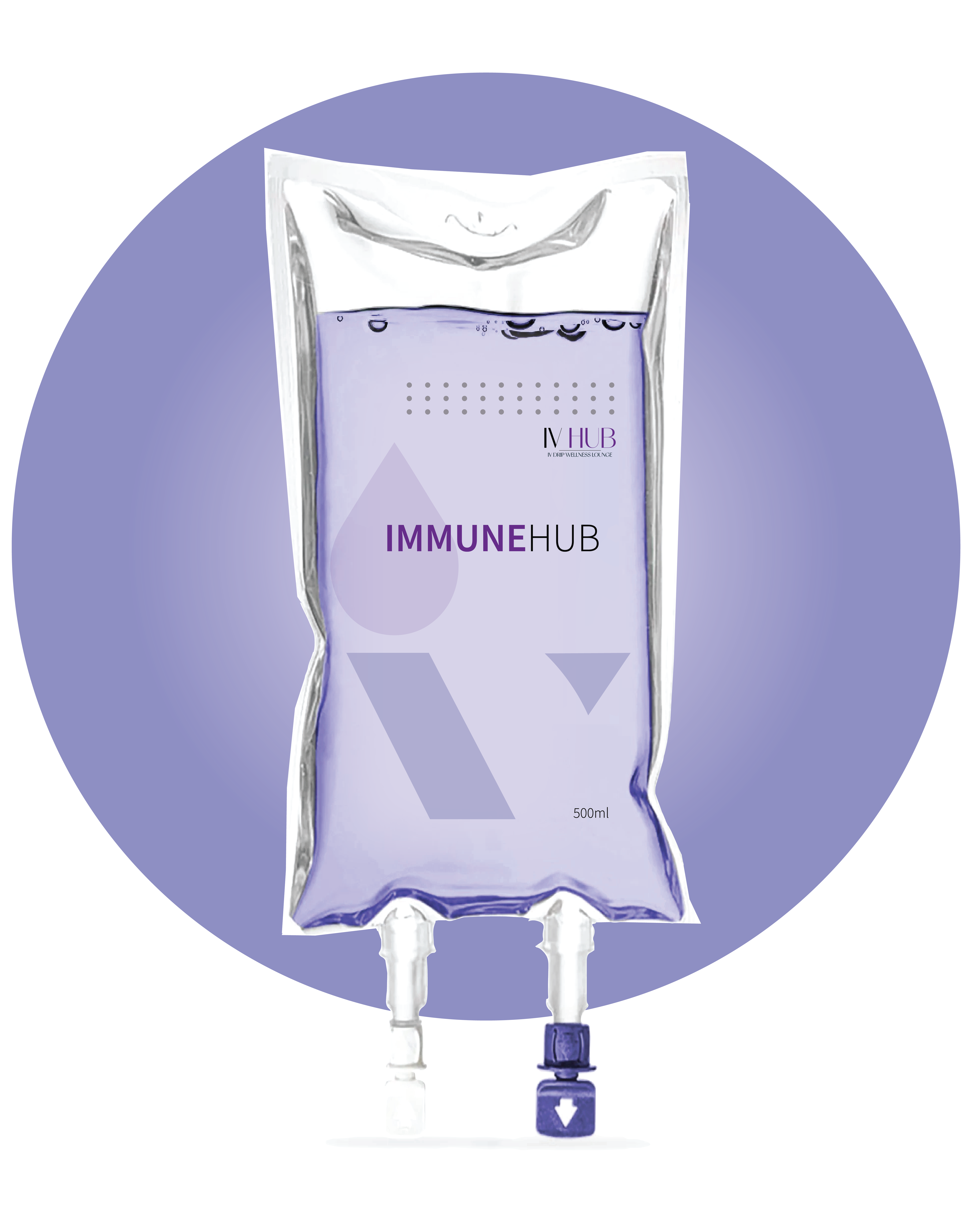 Immune Booster Drip | Immune Hub | Premium IV Therapy Dubai